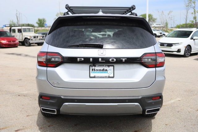 2026 Honda Pilot EX-L AWD