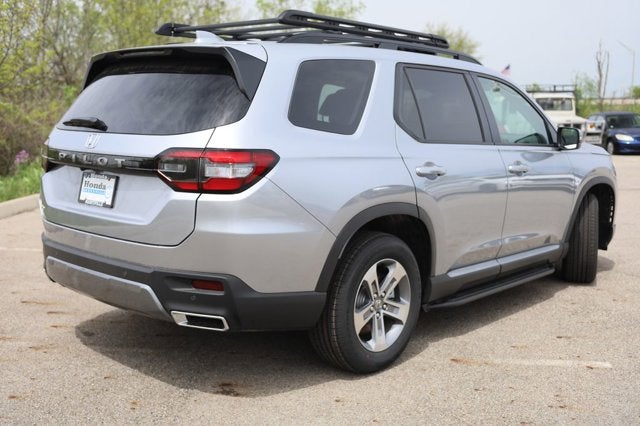 2026 Honda Pilot EX-L AWD