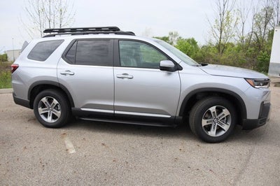 2026 Honda Pilot EX-L AWD