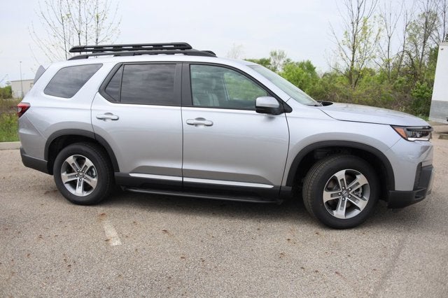 2026 Honda Pilot EX-L AWD