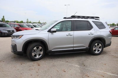 2026 Honda Pilot EX-L AWD