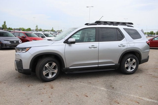2026 Honda Pilot EX-L AWD