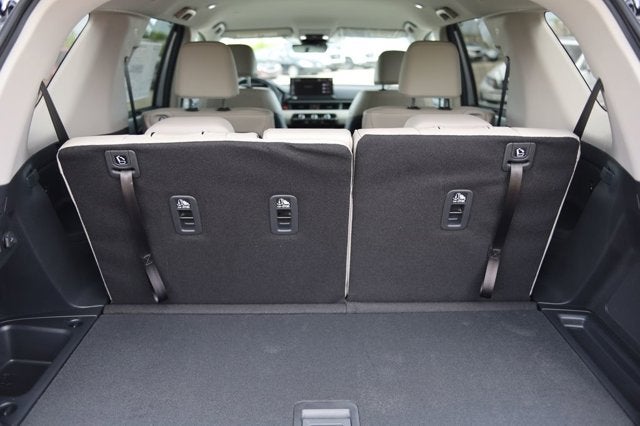 2026 Honda Pilot EX-L AWD