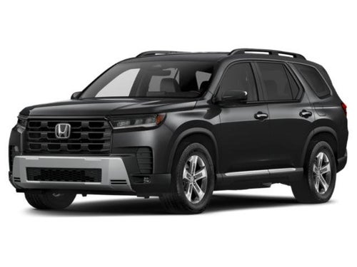 2026 Honda Pilot EX-L AWD