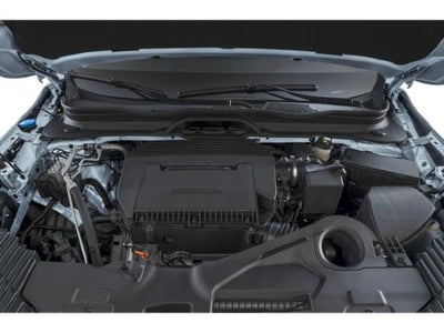 2026 Honda Pilot EX-L AWD