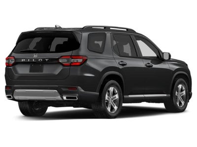 2026 Honda Pilot EX-L AWD