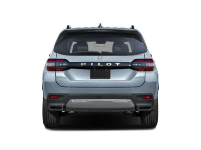 2026 Honda Pilot EX-L AWD