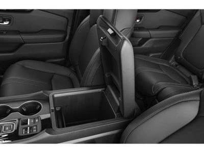 2026 Honda Pilot EX-L AWD