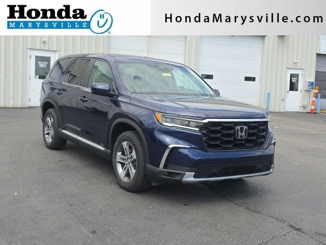 2024 Honda Pilot EX-L