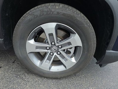 2024 Honda Pilot EX-L