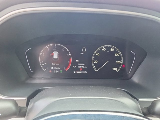 2024 Honda Pilot EX-L