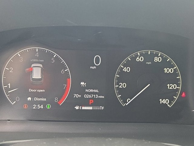 2024 Honda Pilot EX-L