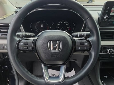 2024 Honda Pilot EX-L