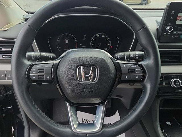2024 Honda Pilot EX-L