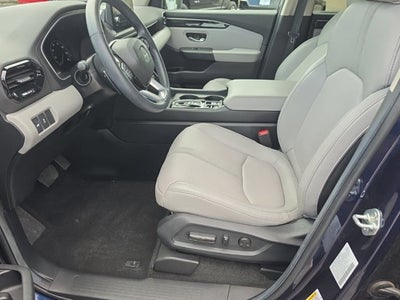 2024 Honda Pilot EX-L