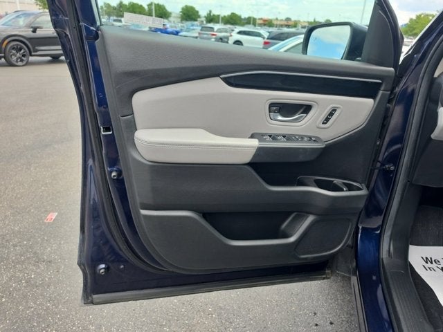 2024 Honda Pilot EX-L