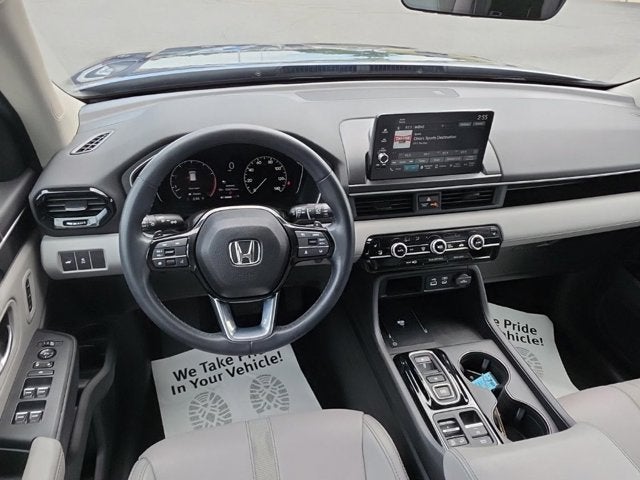 2024 Honda Pilot EX-L