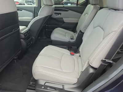 2024 Honda Pilot EX-L