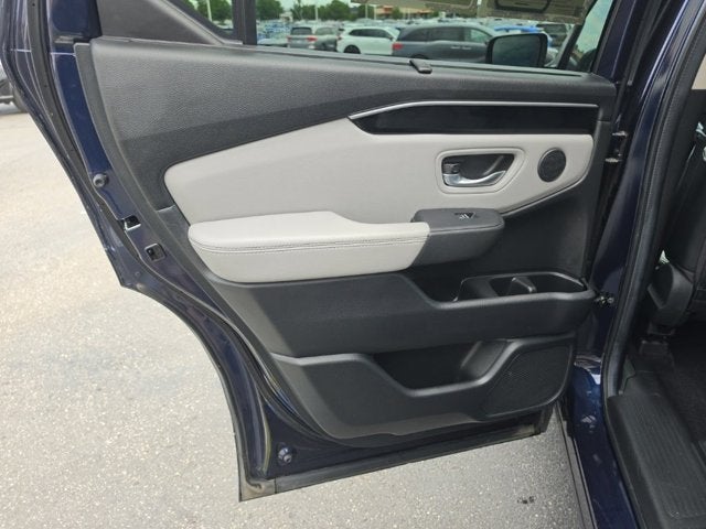 2024 Honda Pilot EX-L