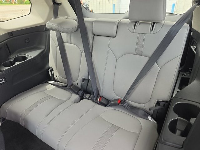 2024 Honda Pilot EX-L