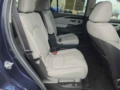 2024 Honda Pilot EX-L