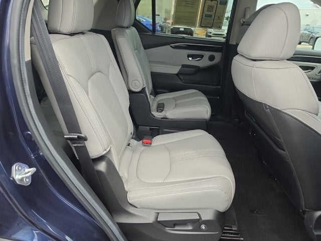 2024 Honda Pilot EX-L
