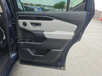 2024 Honda Pilot EX-L