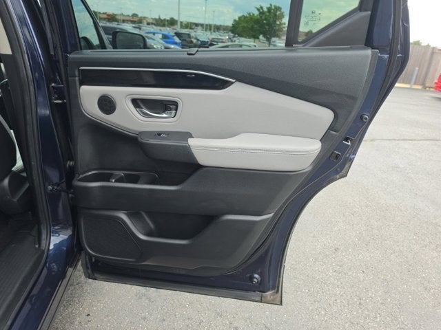2024 Honda Pilot EX-L