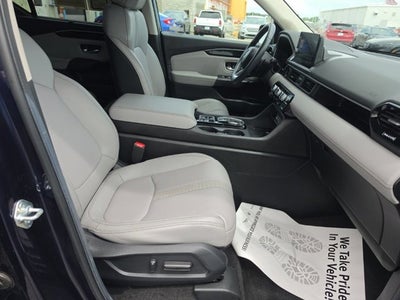 2024 Honda Pilot EX-L