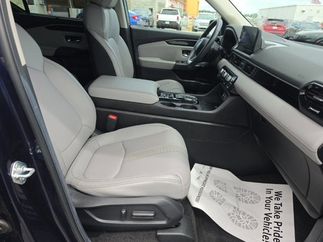 2024 Honda Pilot EX-L