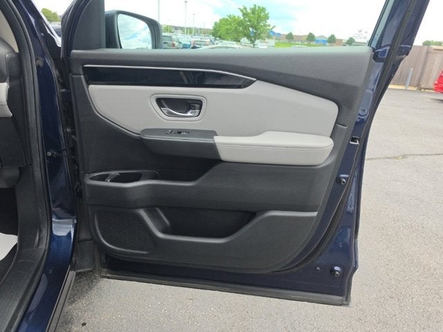 2024 Honda Pilot EX-L