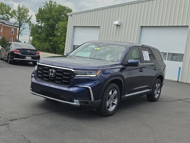 2024 Honda Pilot EX-L