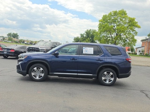 2024 Honda Pilot EX-L