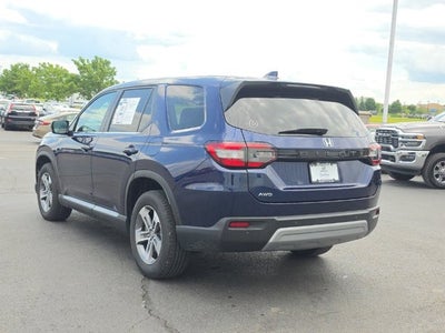 2024 Honda Pilot EX-L