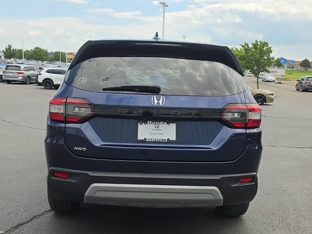 2024 Honda Pilot EX-L
