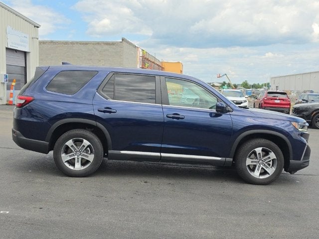 2024 Honda Pilot EX-L