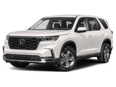 2024 Honda Pilot EX-L