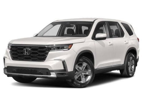 2024 Honda Pilot EX-L