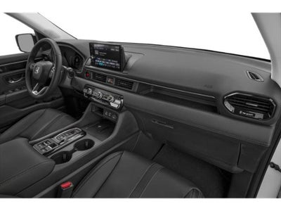 2024 Honda Pilot EX-L