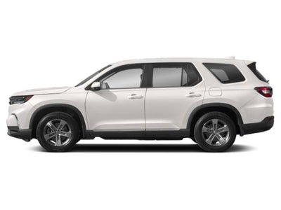 2024 Honda Pilot EX-L