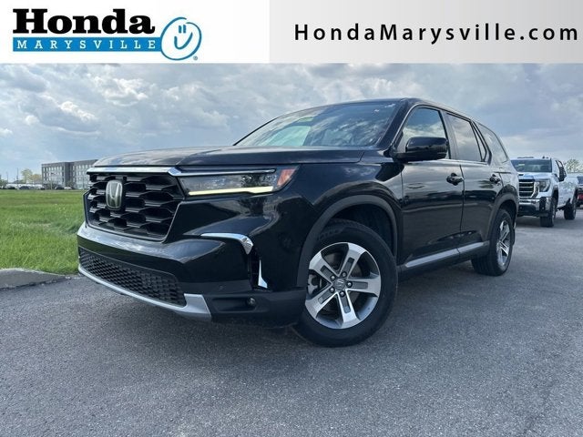 2023 Honda Pilot EX-L