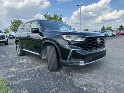 2023 Honda Pilot EX-L