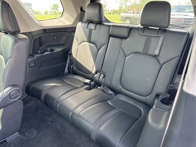 2023 Honda Pilot EX-L