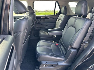 2023 Honda Pilot EX-L