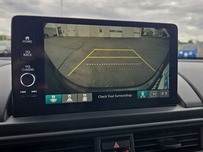 2023 Honda Pilot EX-L