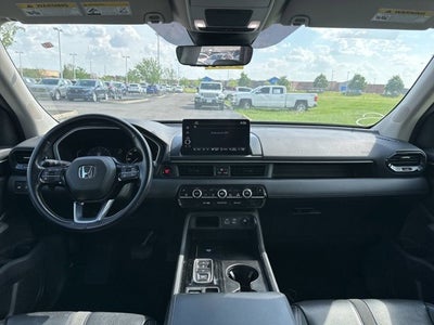 2023 Honda Pilot EX-L