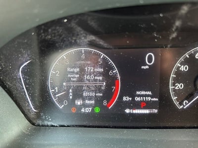 2023 Honda Pilot EX-L