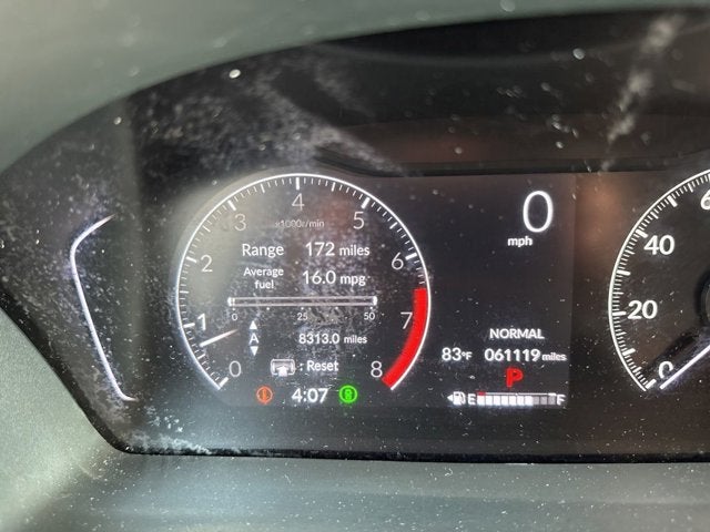 2023 Honda Pilot EX-L