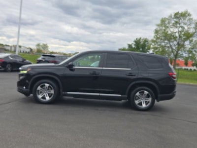 2023 Honda Pilot EX-L
