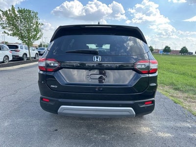 2023 Honda Pilot EX-L